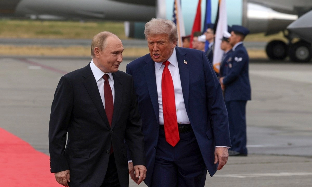 Trump: Gubim strpljenje s Putinom